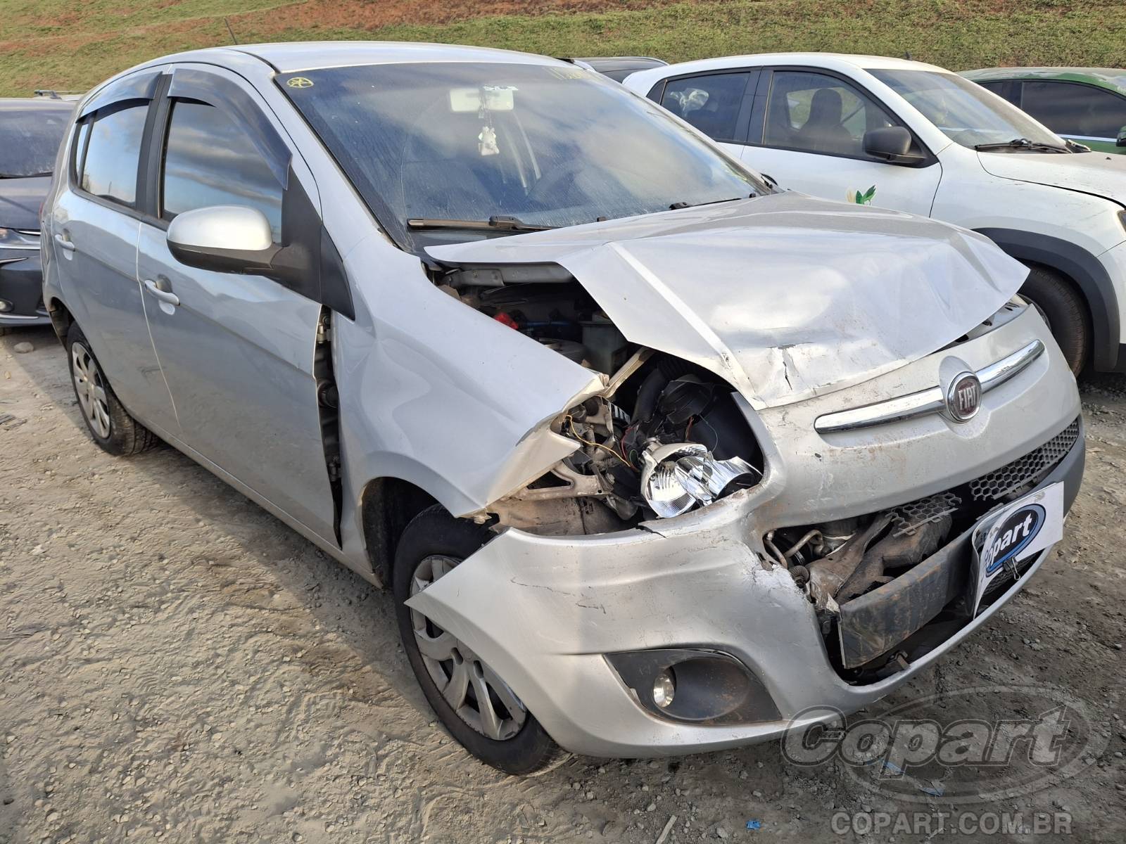 Veículo Fiat Palio Fiat Palio Attractive 1.4 Evo 2013 2013 em leilão