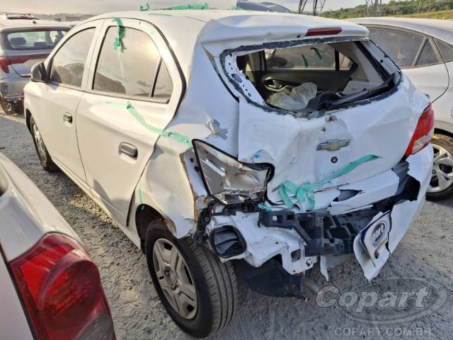 2018 CHEVROLET ONIX 