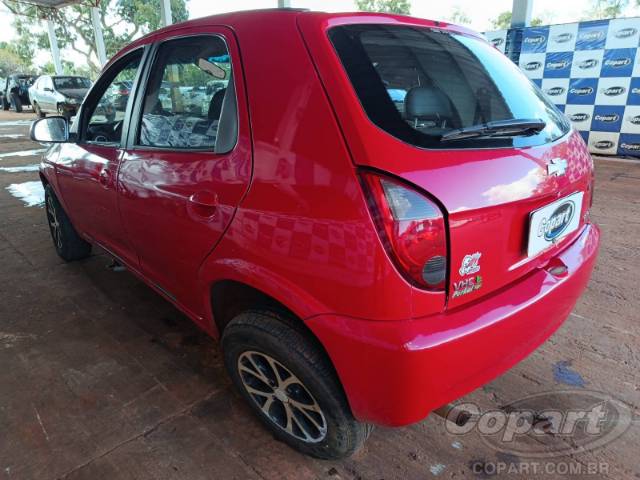 2012 CHEVROLET CELTA 