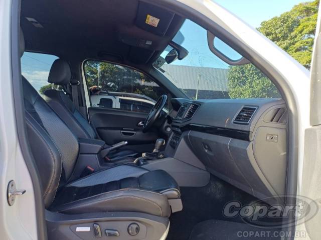 2021 VOLKSWAGEN AMAROK 
