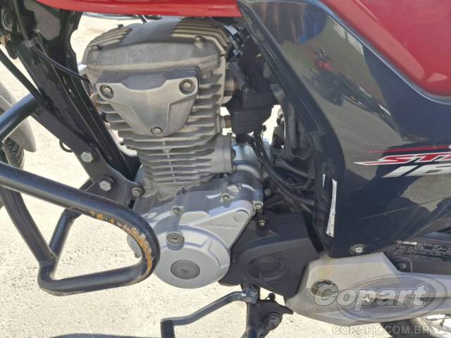 2019 HONDA CG 160 