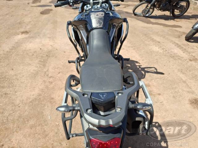 2022 TRIUMPH TIGER 