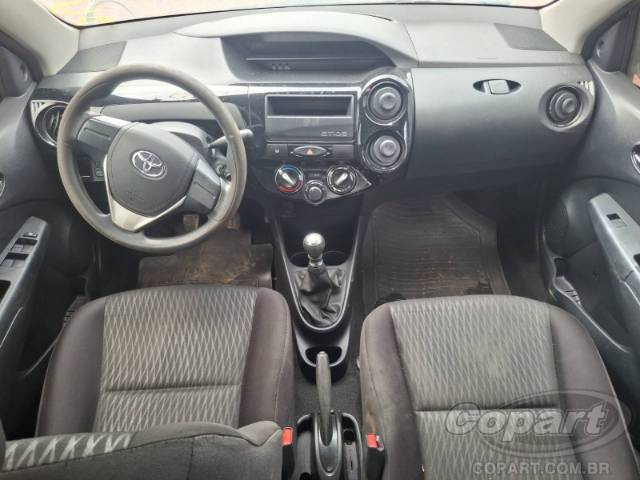 2018 TOYOTA ETIOS SEDA 