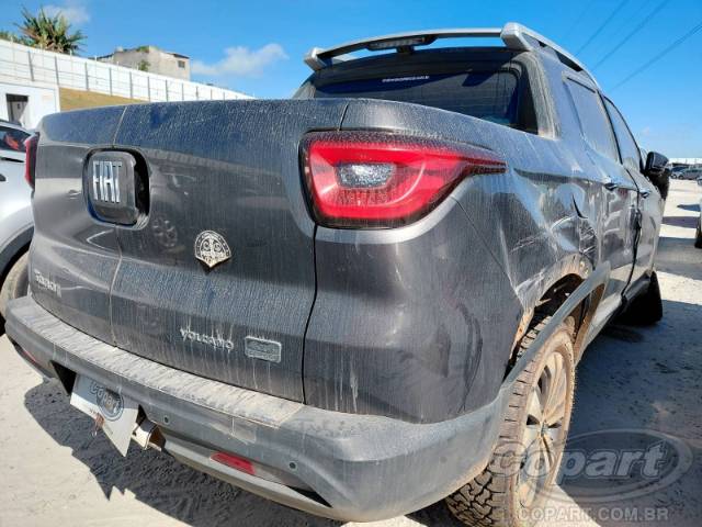 2022 FIAT TORO 