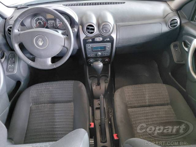 2012 RENAULT SANDERO 