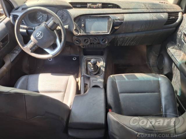 2022 TOYOTA HILUX CD 