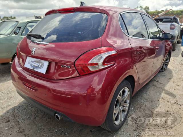 2013 PEUGEOT 208 