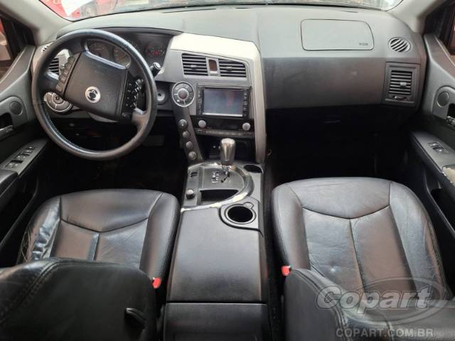 2011 SSANGYONG KYRON 