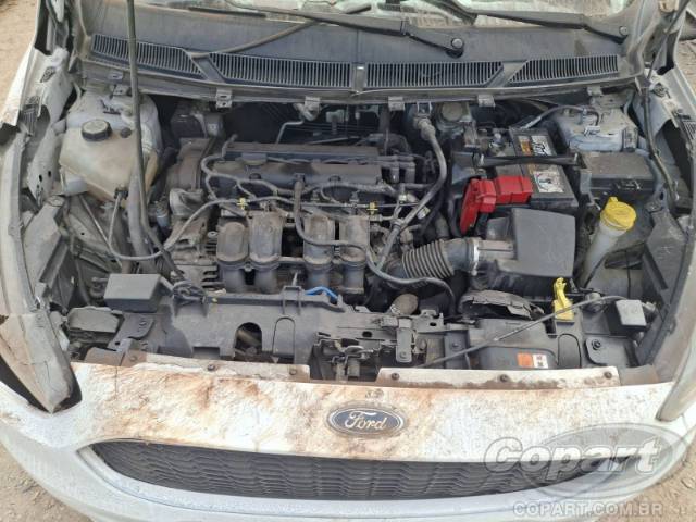2015 FORD KA 