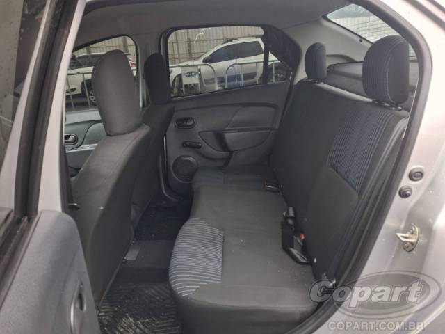2020 RENAULT LOGAN 