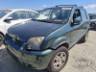 2004 FORD ECOSPORT 