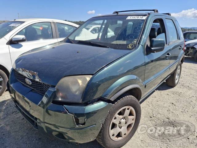 2004 FORD ECOSPORT 
