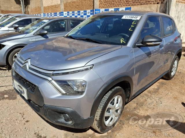 2024 CITROEN C3 