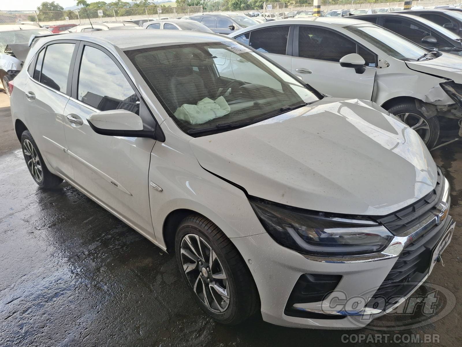 Veículo GM - Chevrolet Onix Chevrolet Onix Premier AT 1.0 12V Ecotec Turbo 2026 2026 em leilão