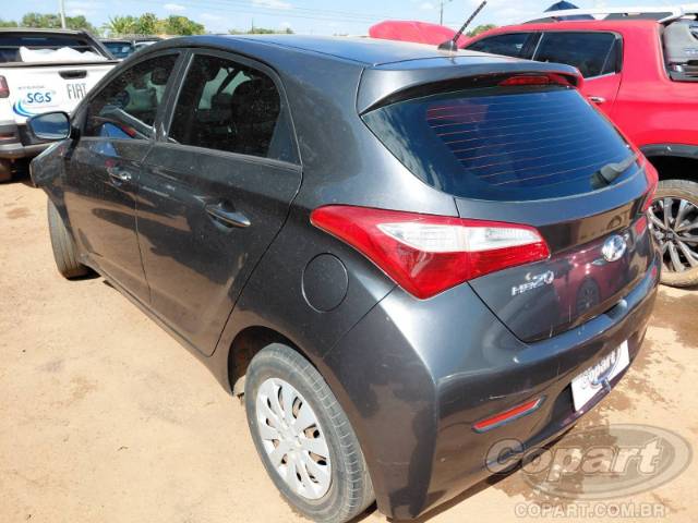 2014 HYUNDAI HB20 