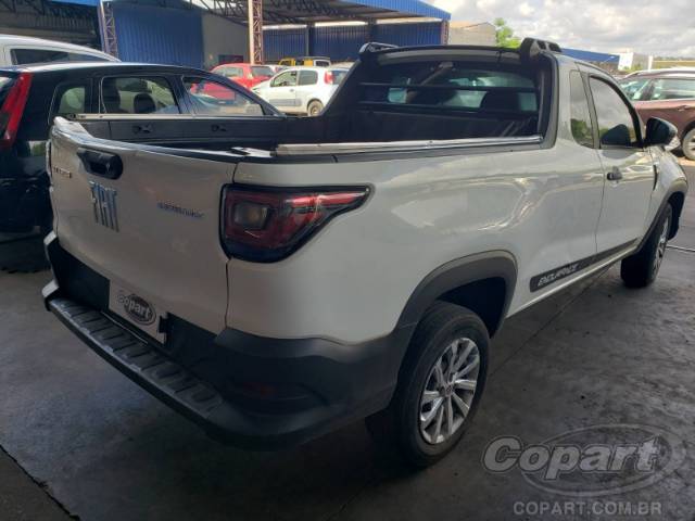 2021 FIAT STRADA 