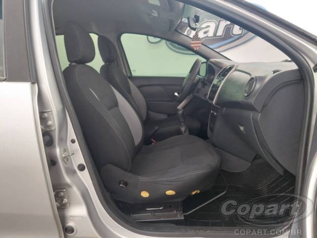 2019 RENAULT SANDERO 