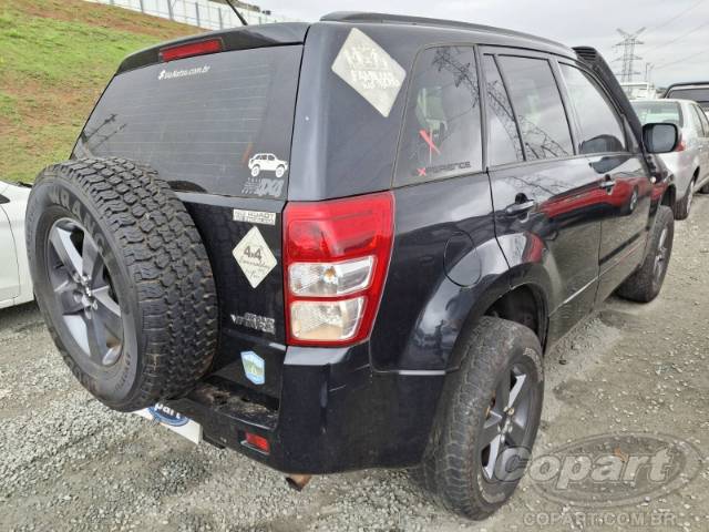 2014 SUZUKI GRAND VITARA 