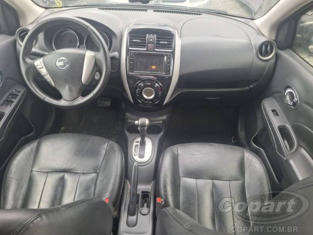 2018 NISSAN VERSA 