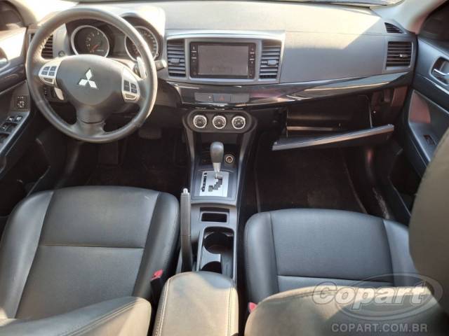 2018 MITSUBISHI LANCER 