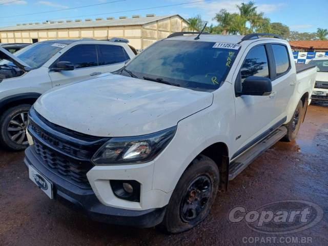 2020 CHEVROLET S10 CABINE DUPLA 
