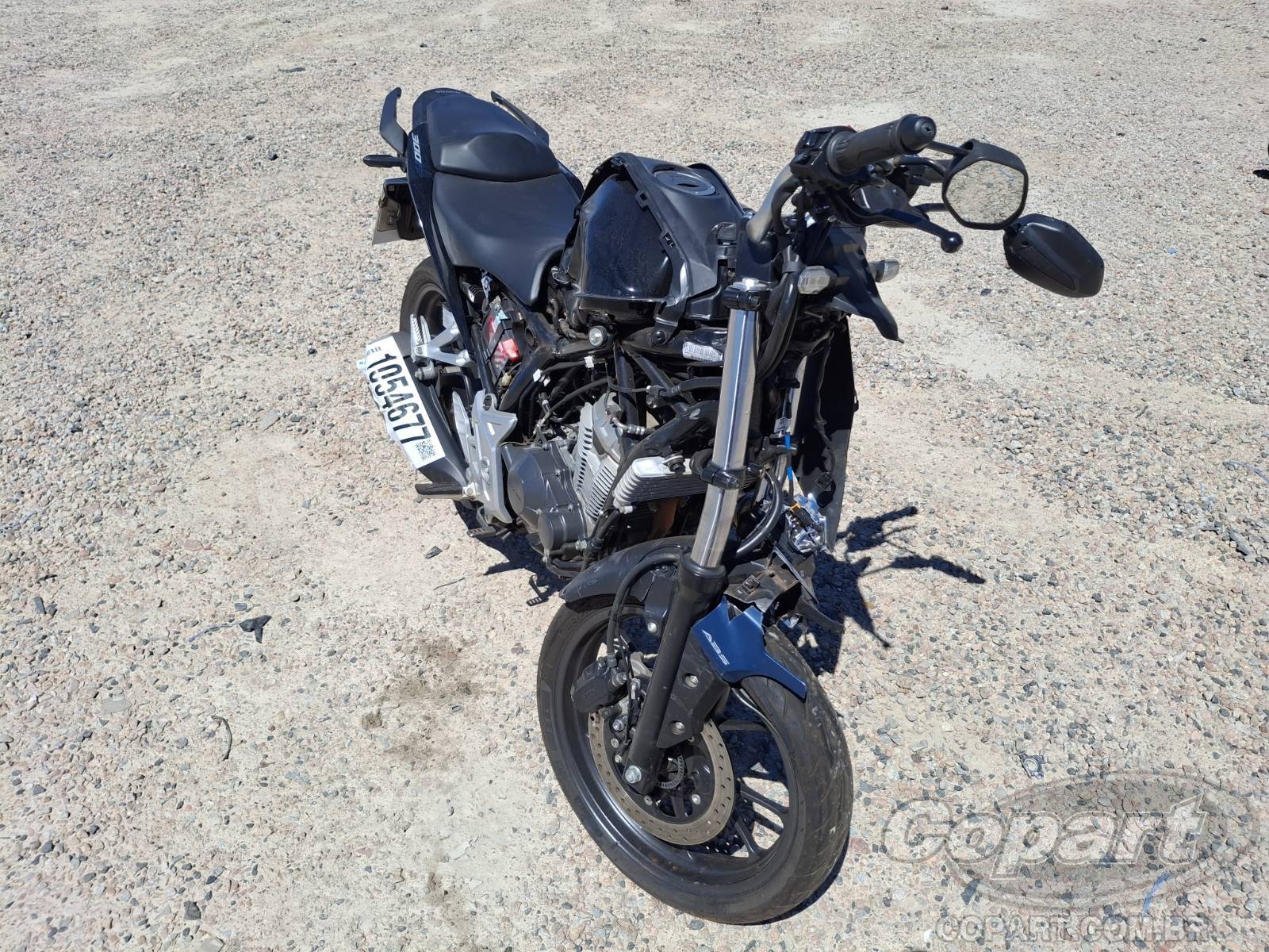 Honda CB 300F