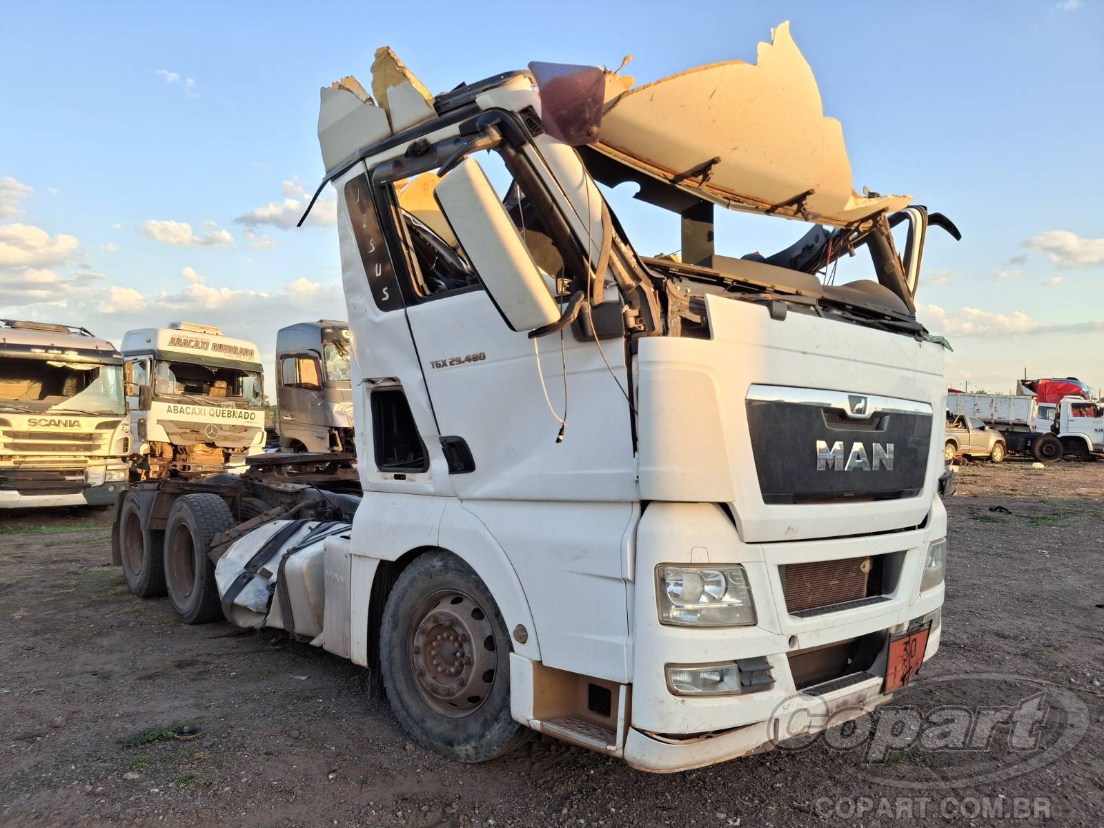 MAN TGX