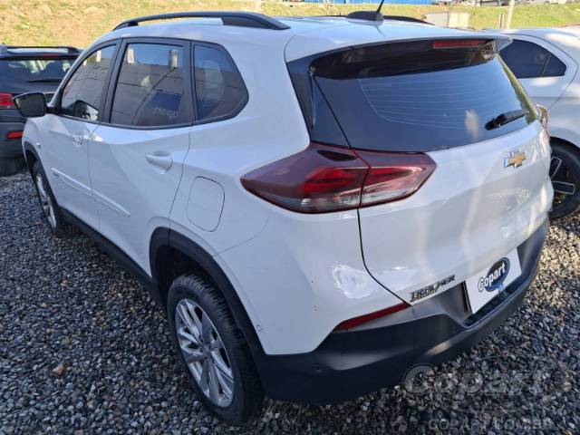 2024 CHEVROLET TRACKER 