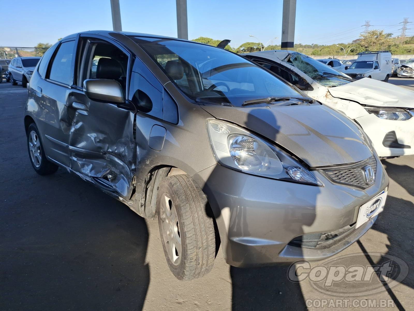 HONDA FIT LXL 1.4 16V 2011
