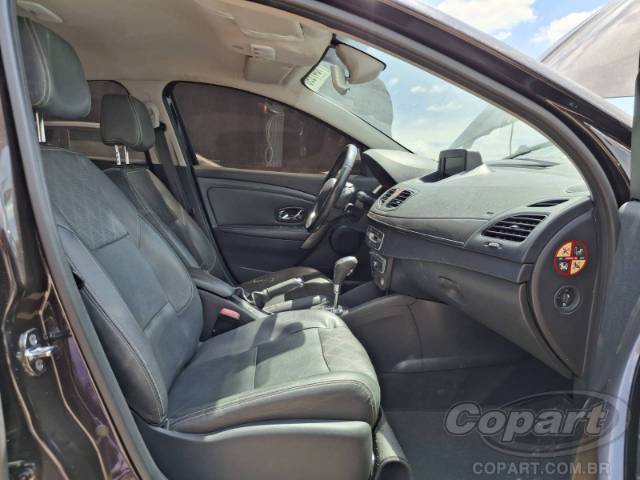 2016 RENAULT FLUENCE 