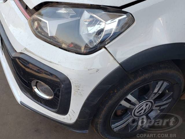 2018 VOLKSWAGEN UP 