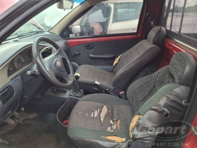 2009 FIAT STRADA 