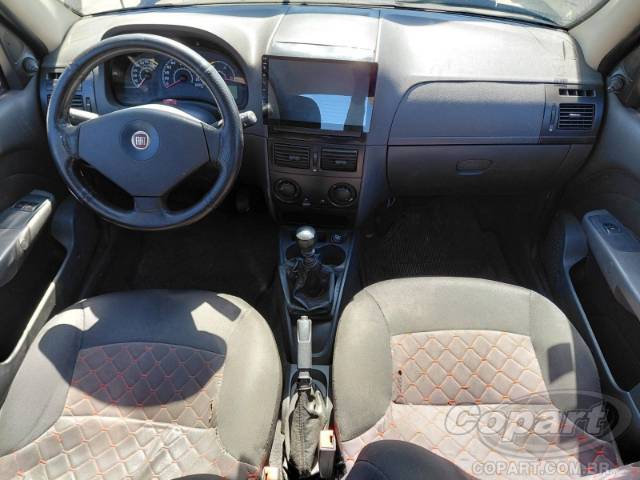 2010 FIAT SIENA 