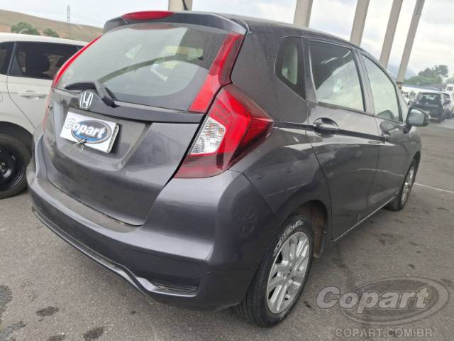 2018 HONDA FIT 