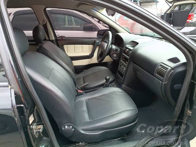 2007 CHEVROLET ASTRA 