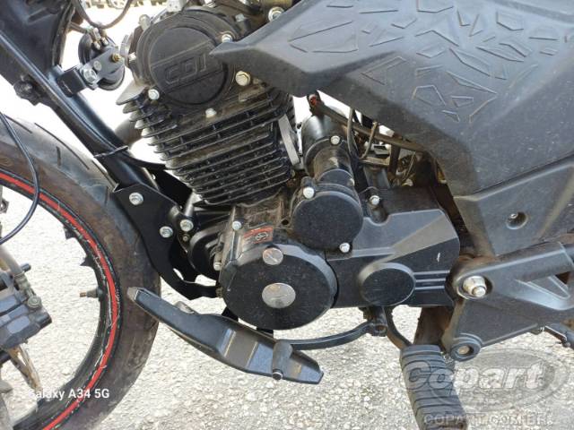 2025 SHINERAY XY 150 