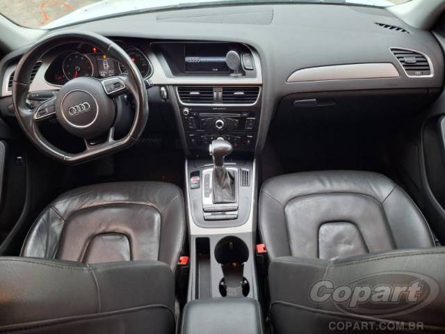 2015 AUDI A4 