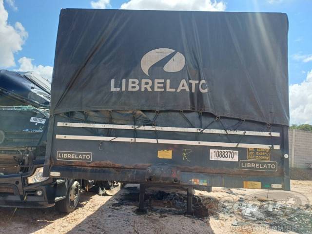2021 LIBRELATO SEMI-REBOQUE 