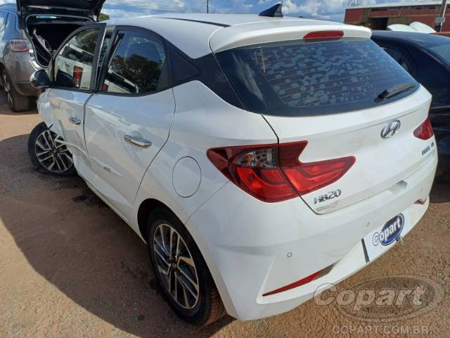 2020 HYUNDAI HB20 