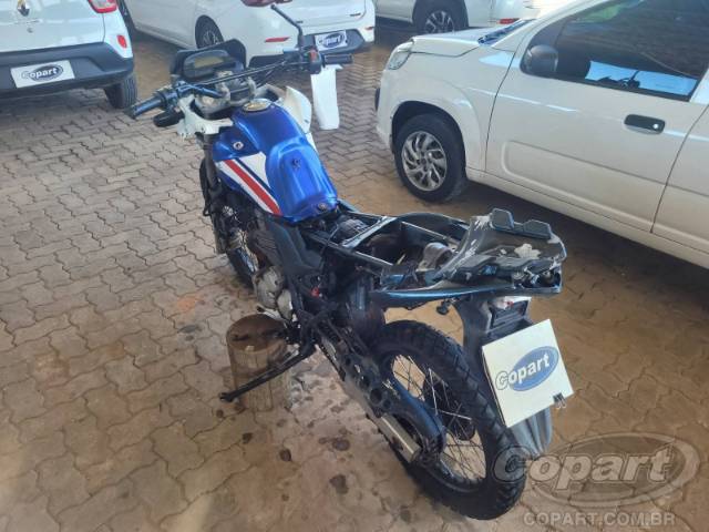 2013 HONDA XRE 300 