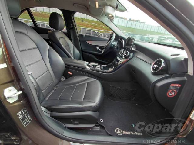 2015 MERCEDES BENZ CLASSE C 