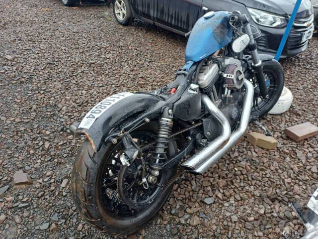 2018 HARLEY-DAVIDSON SPORTSTER 