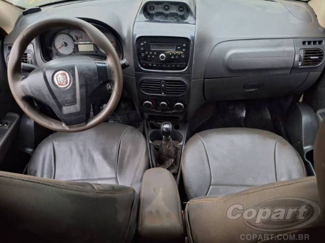 2013 FIAT PALIO WEEKEND 