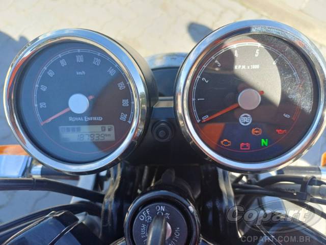 2023 ROYAL ENFIELD CONTINENTAL 