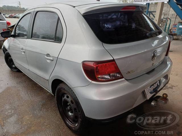 2012 VOLKSWAGEN GOL 