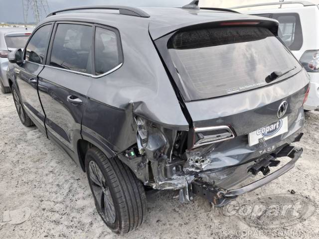 2024 VOLKSWAGEN TAOS 