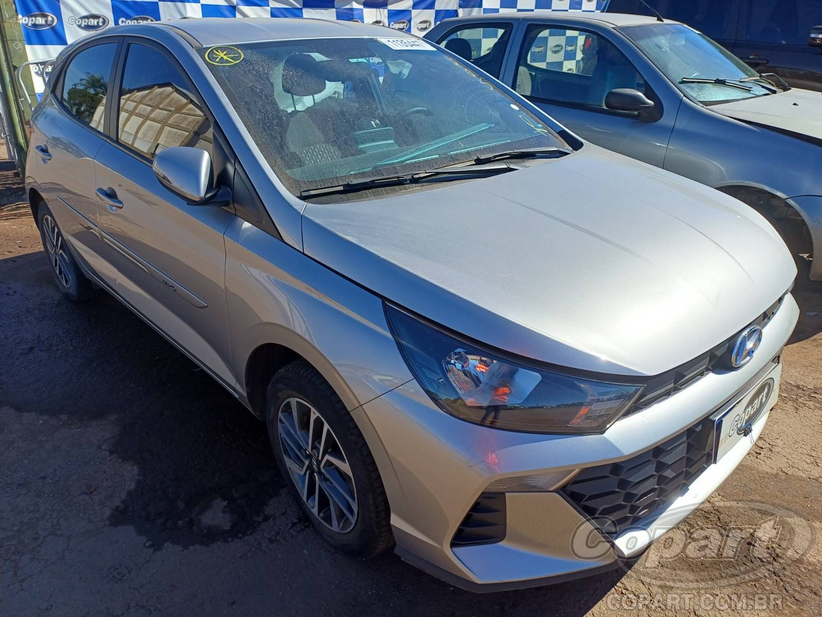 Hyundai HB20 2024
