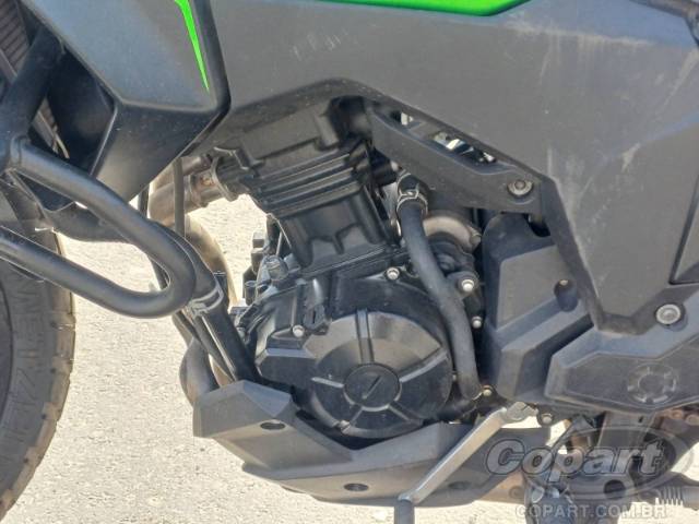 2024 KAWASAKI VERSYS-X 