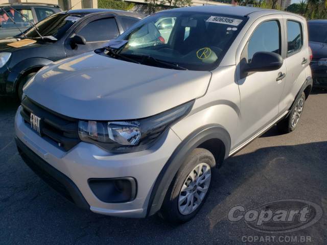 2022 FIAT MOBI 