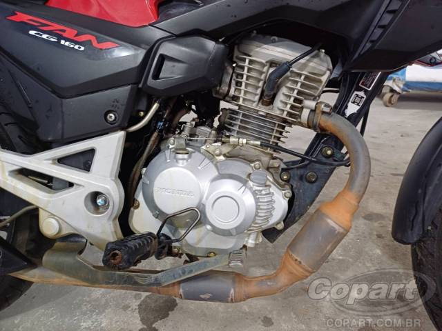 2025 HONDA CG 160 